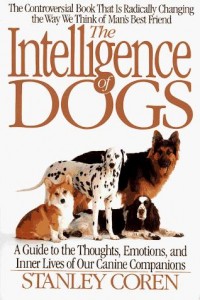 The intelligence of dogs