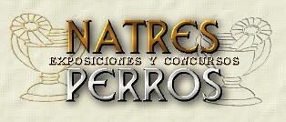 NATRES Perros, Exposiciones y Concursos