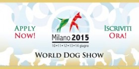 World Dog Show 2015 Milan