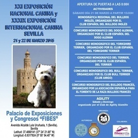 Exposición Nacional Internacional Sevilla 2015